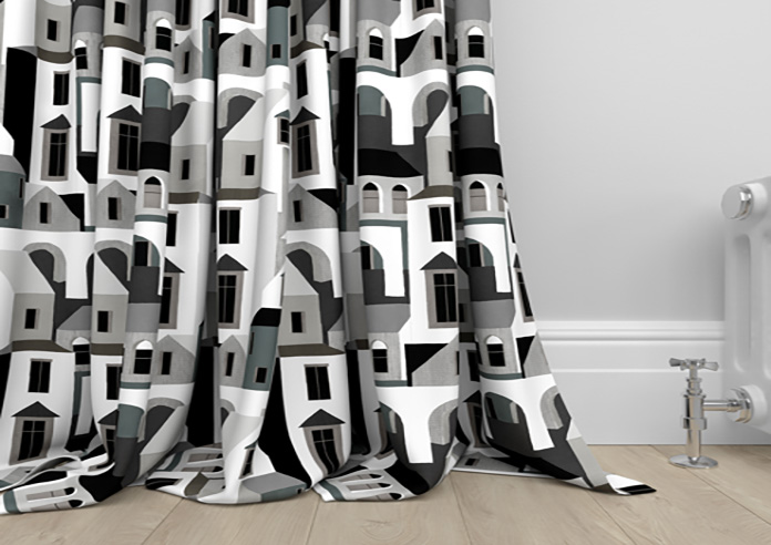 Santiago, Bolero - Made to Measure Curtain - Image 6